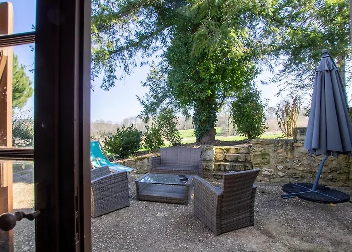 Bed & Breakfast Le Petit Maison Croix Du Sud *